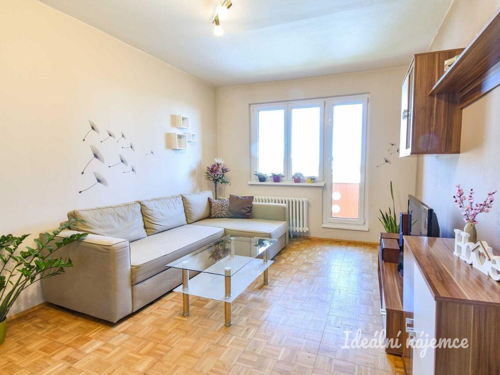 Pronájem bytu 2+1 52 m2
