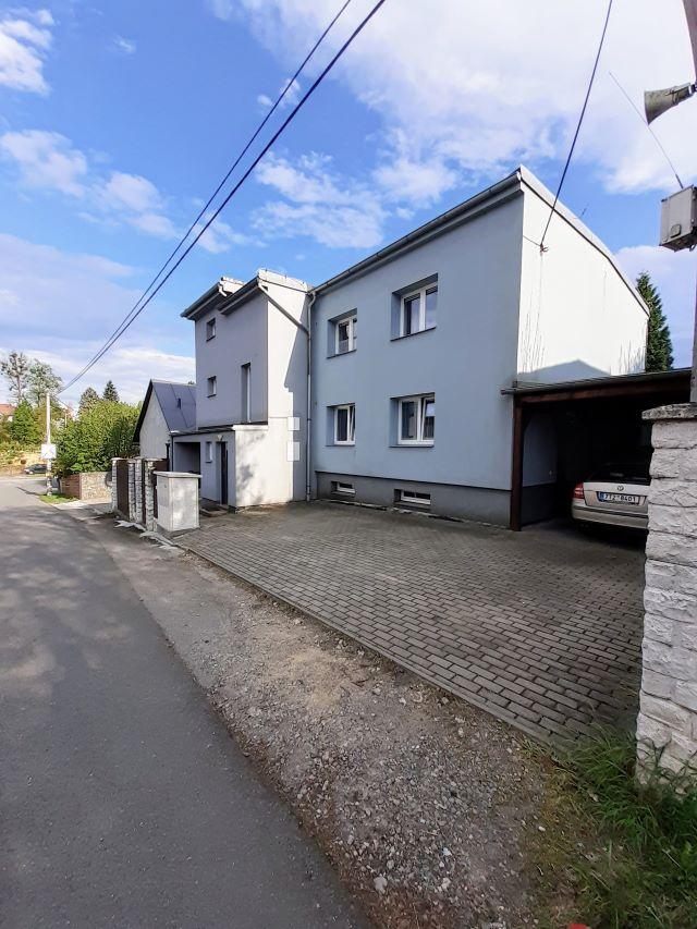 Pronájem bytu 3+1 70 m2