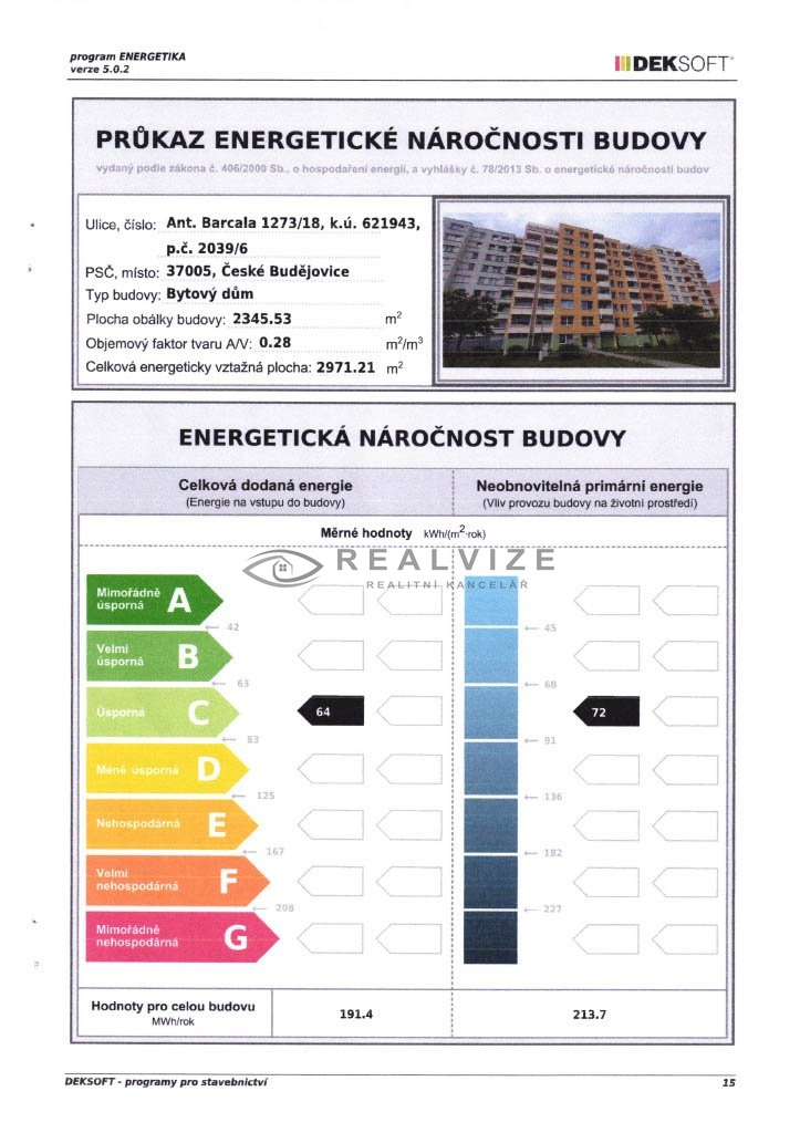 Pronájem bytu 3+1 70 m2, České Budějovice – náhled fotky 20