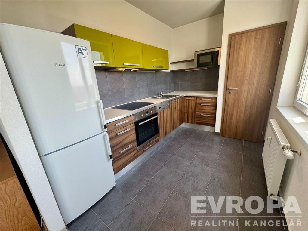 Pronájem bytu 2+kk 54 m2