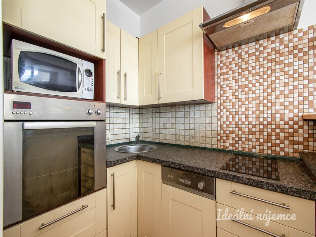 Pronájem bytu 2+kk 41 m2