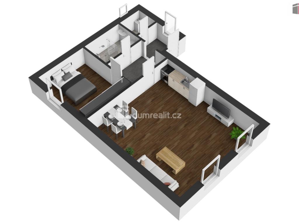 Prodej domu 80 m2, Kostelec – náhled fotky 26