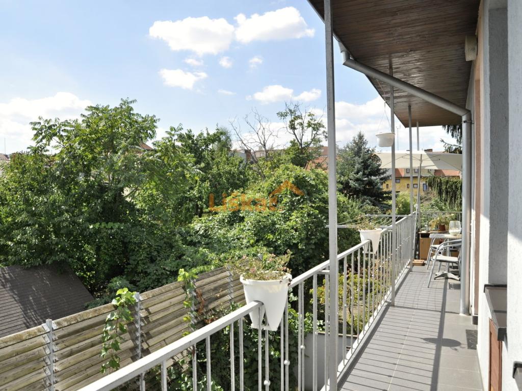 Pronájem bytu 2+1 60 m2