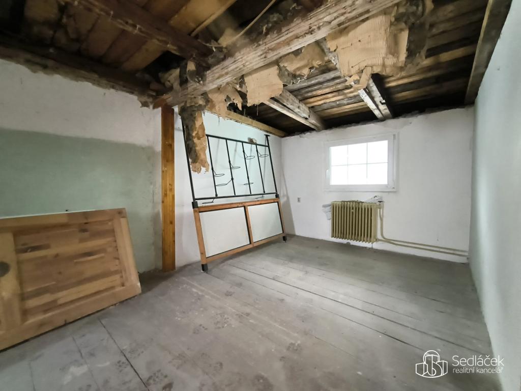 Prodej domu 90 m2
