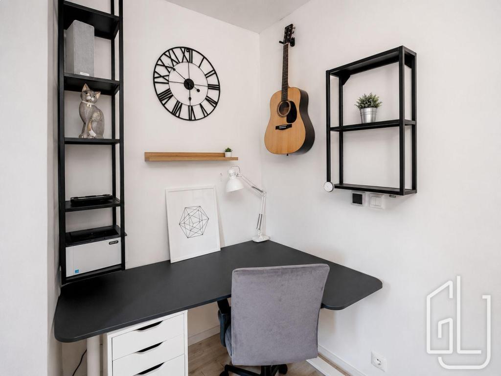 Pronájem bytu 1+kk 32 m2, Praha – náhled fotky 6