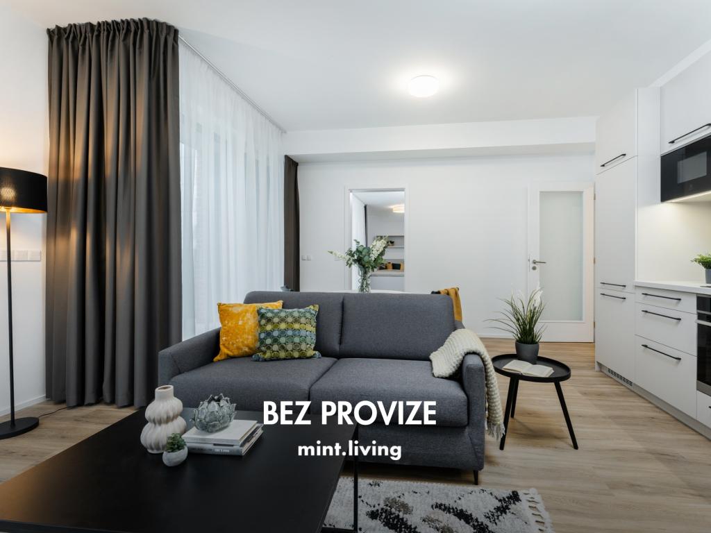 Pronájem bytu 2+kk 50 m2