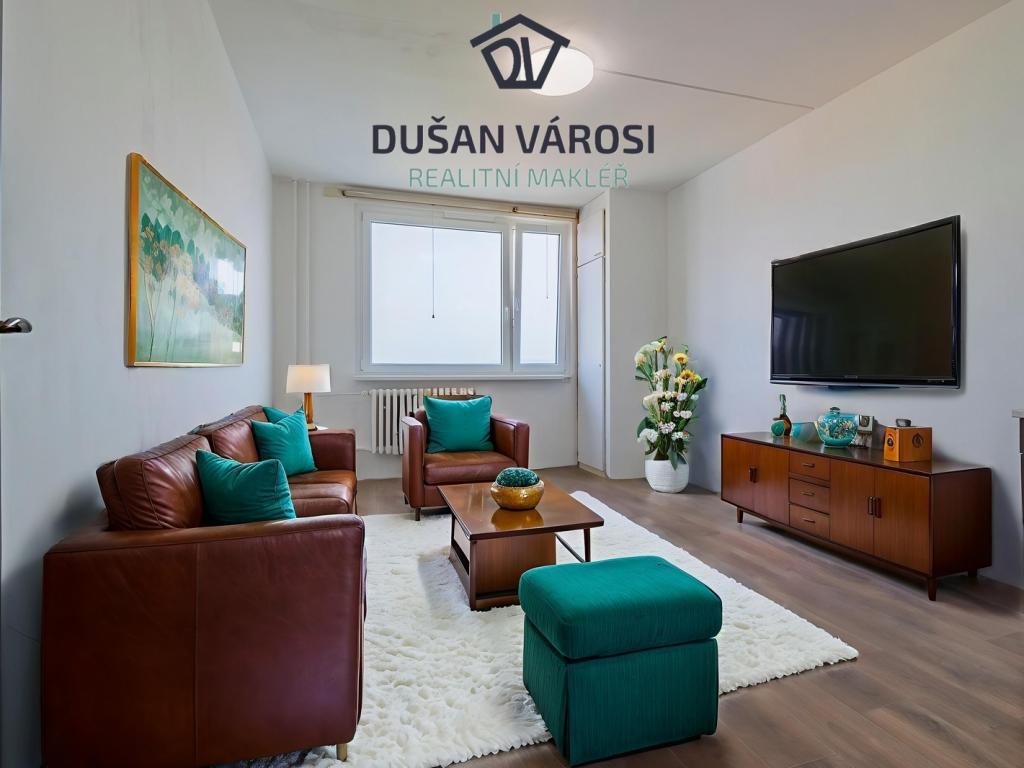 Pronájem bytu 1+kk 25 m2