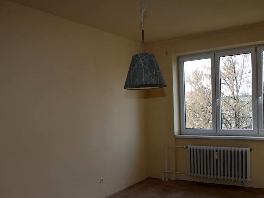 Pronajem bytu 2+1 56 m2