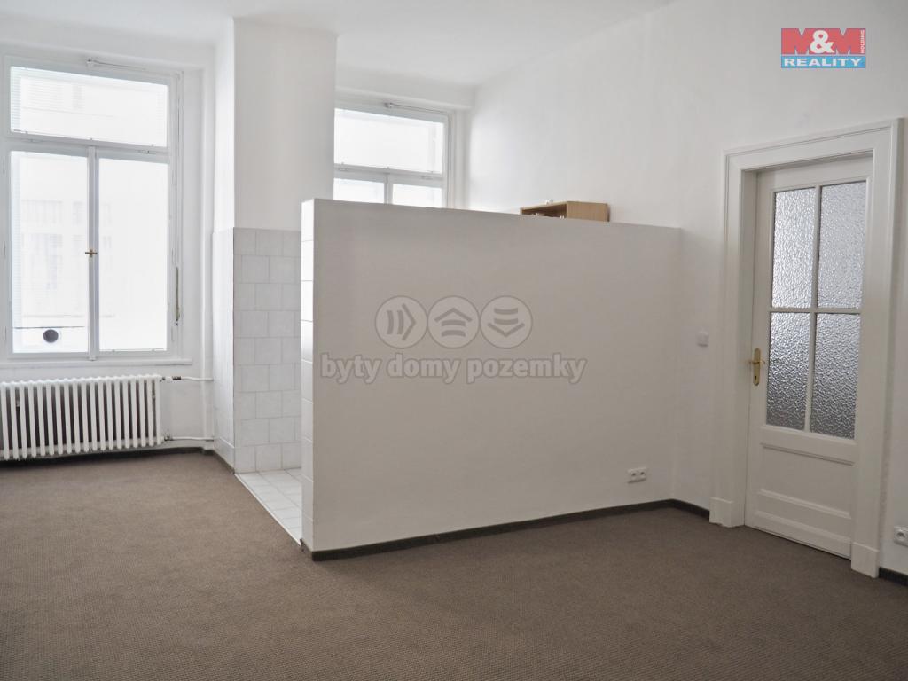 Pronajem bytu 2+kk 74 m2