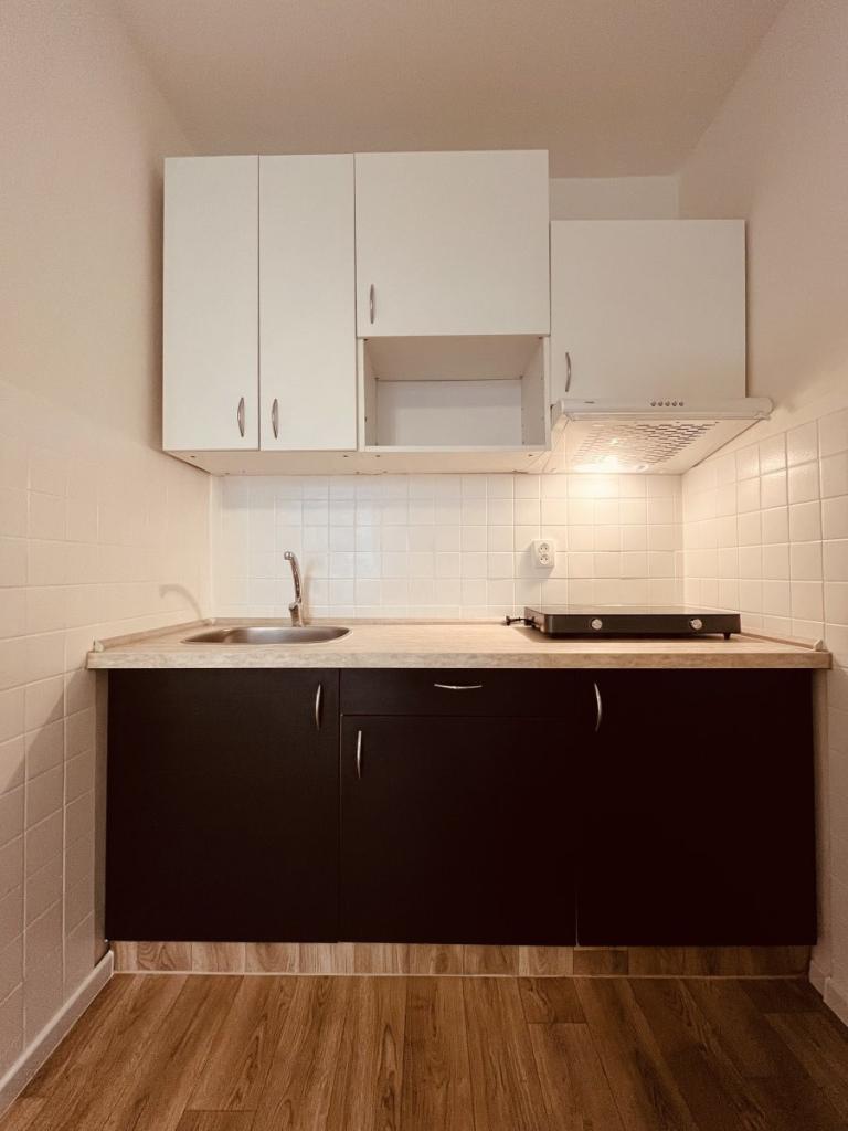 Pronájem bytu 1+kk 26 m2