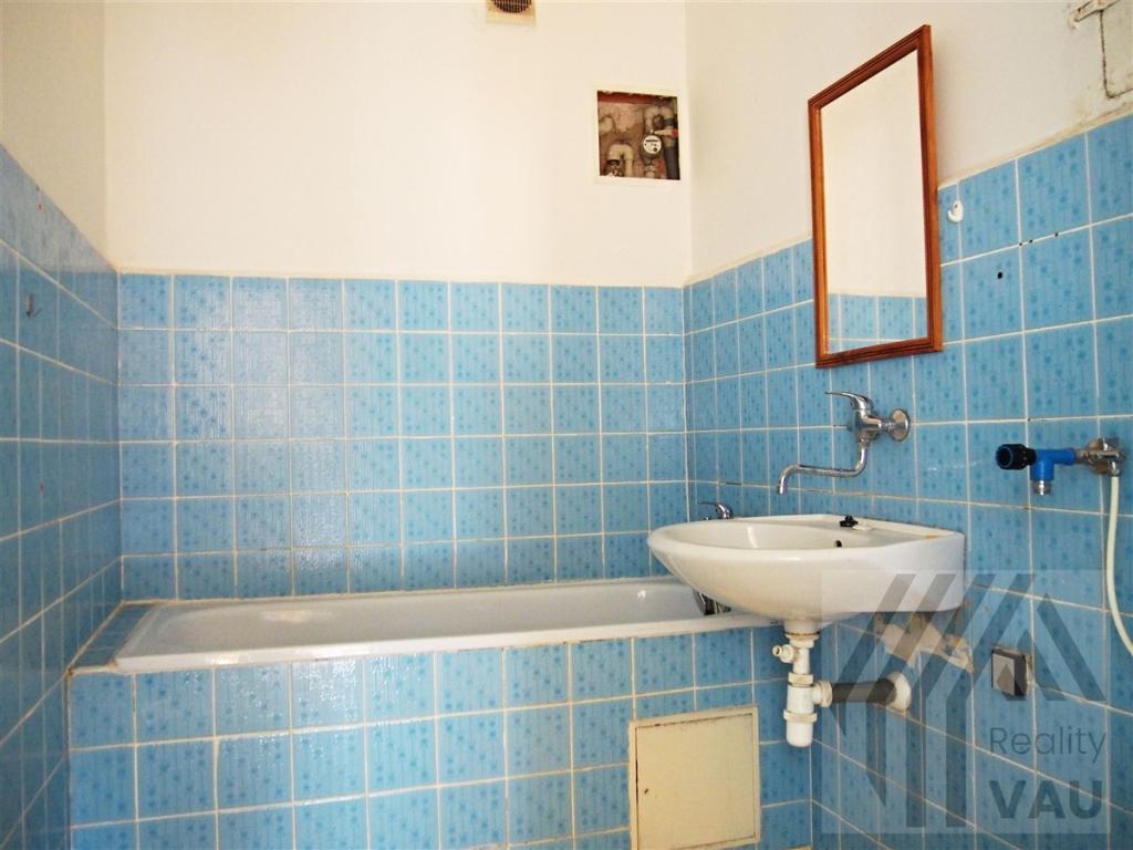 Pronájem bytu 1+kk 30 m2