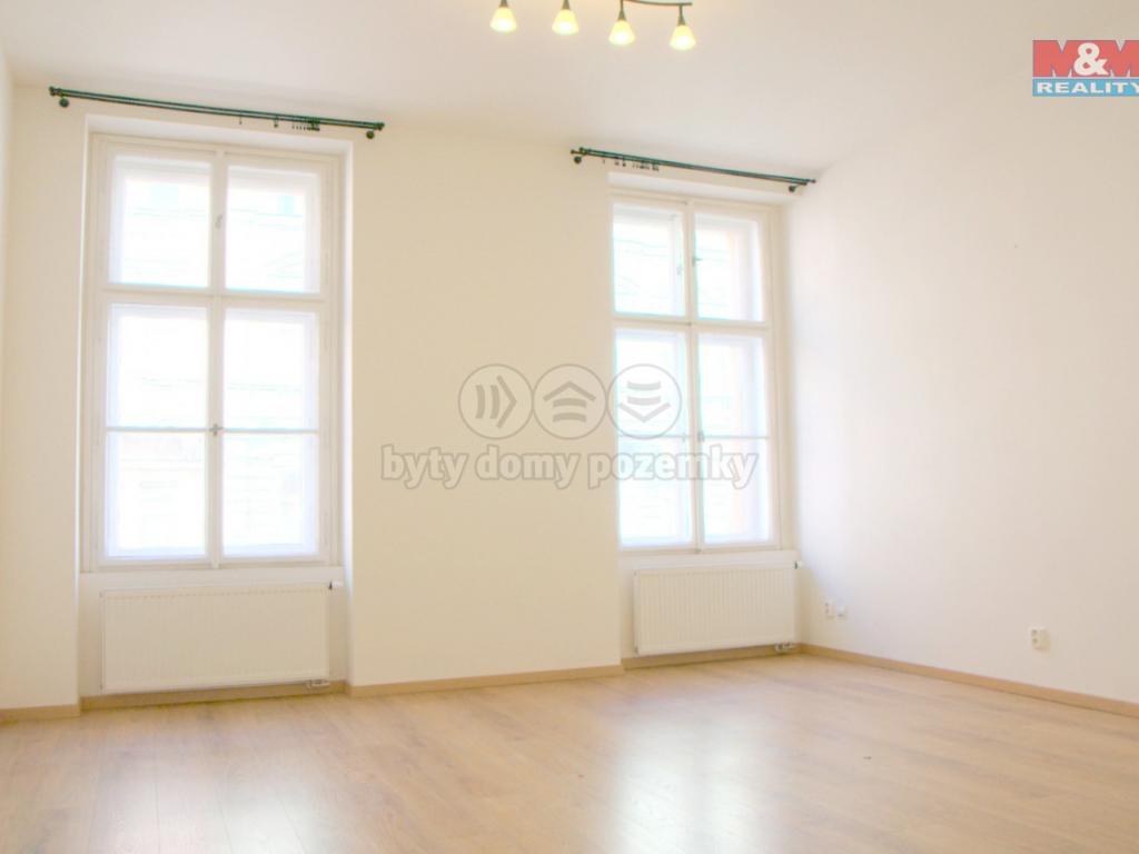 Pronajem bytu 2+kk 45 m2