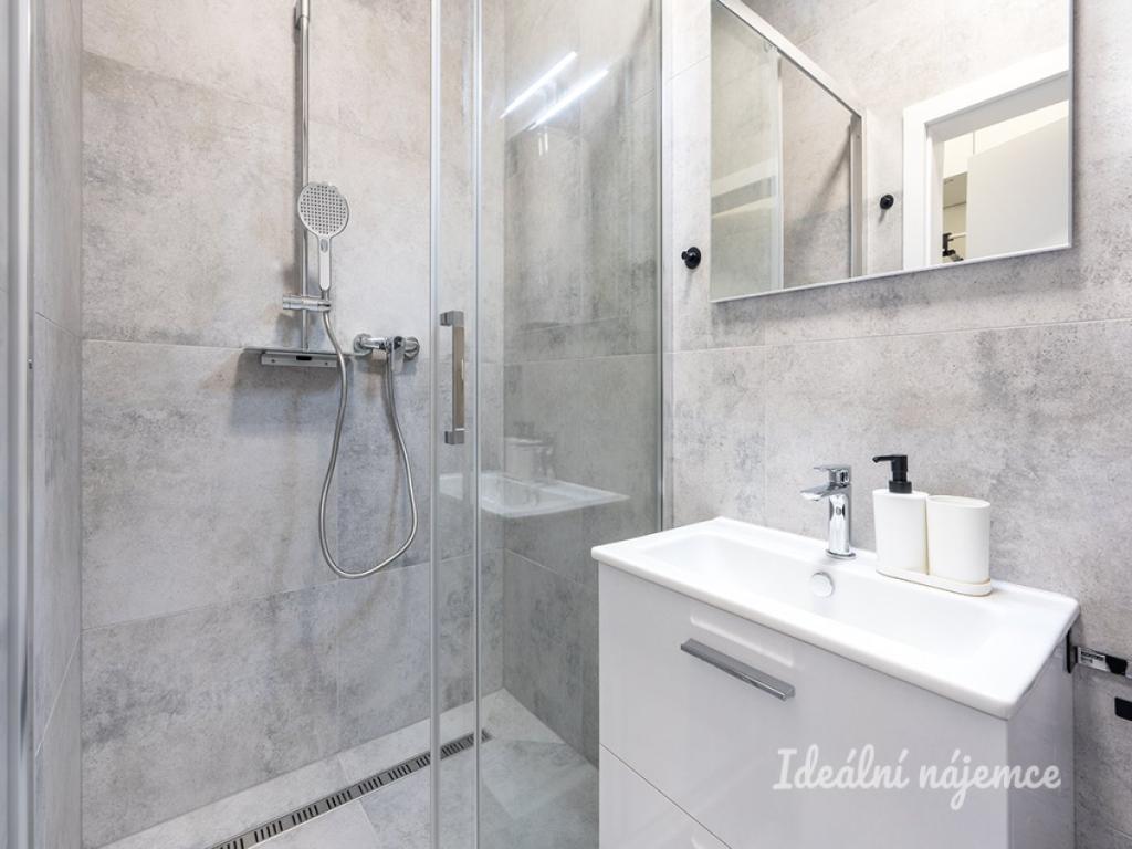 Pronájem bytu 1+kk 25 m2