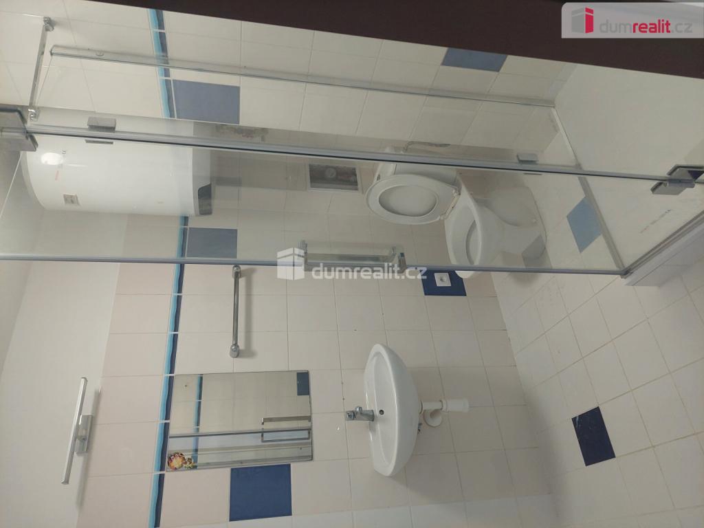 Pronájem bytu 1+kk 37 m2
