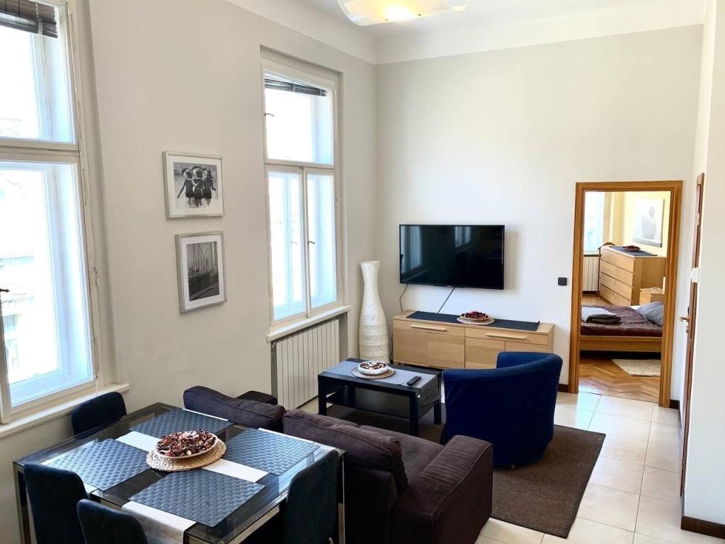 Pronájem bytu 2+kk 56 m2