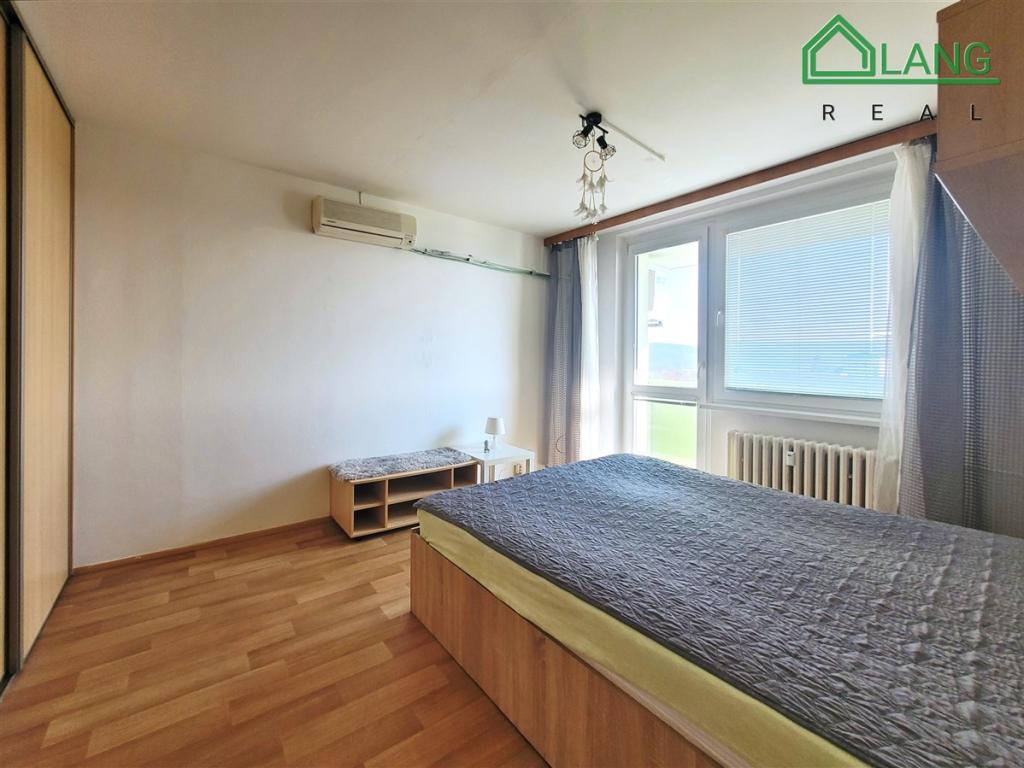 Pronájem bytu 1+1 36 m2