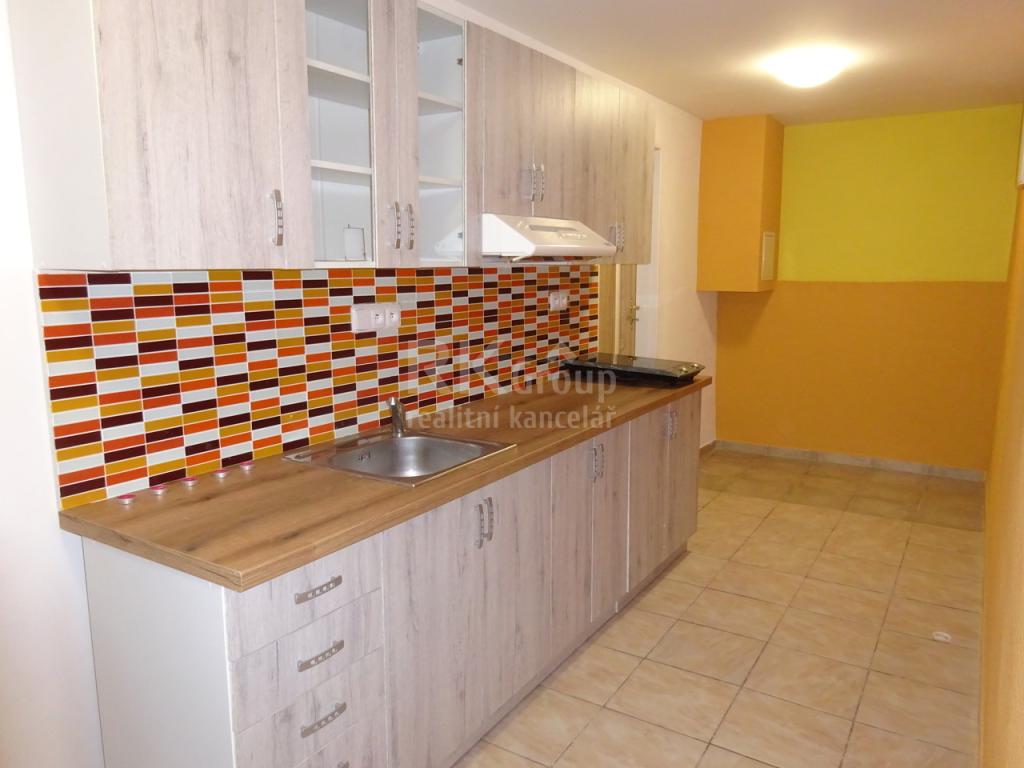 Pronájem bytu 1+1 40 m2