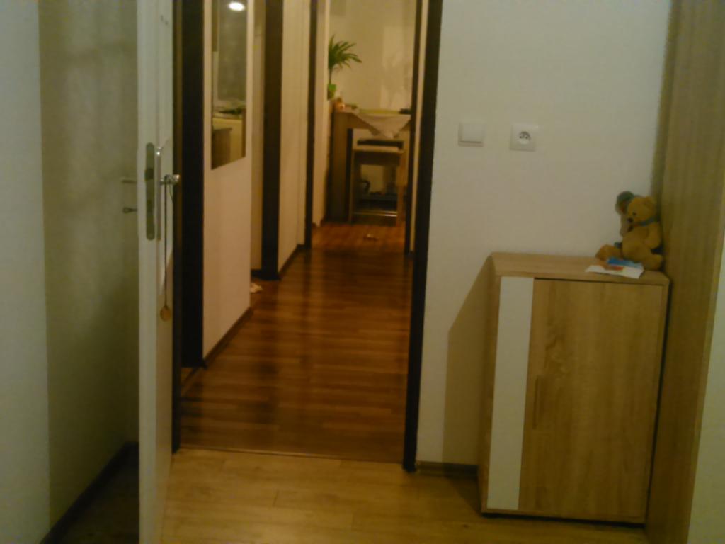 Spolubydleni bytu celý pokoj 18 m2