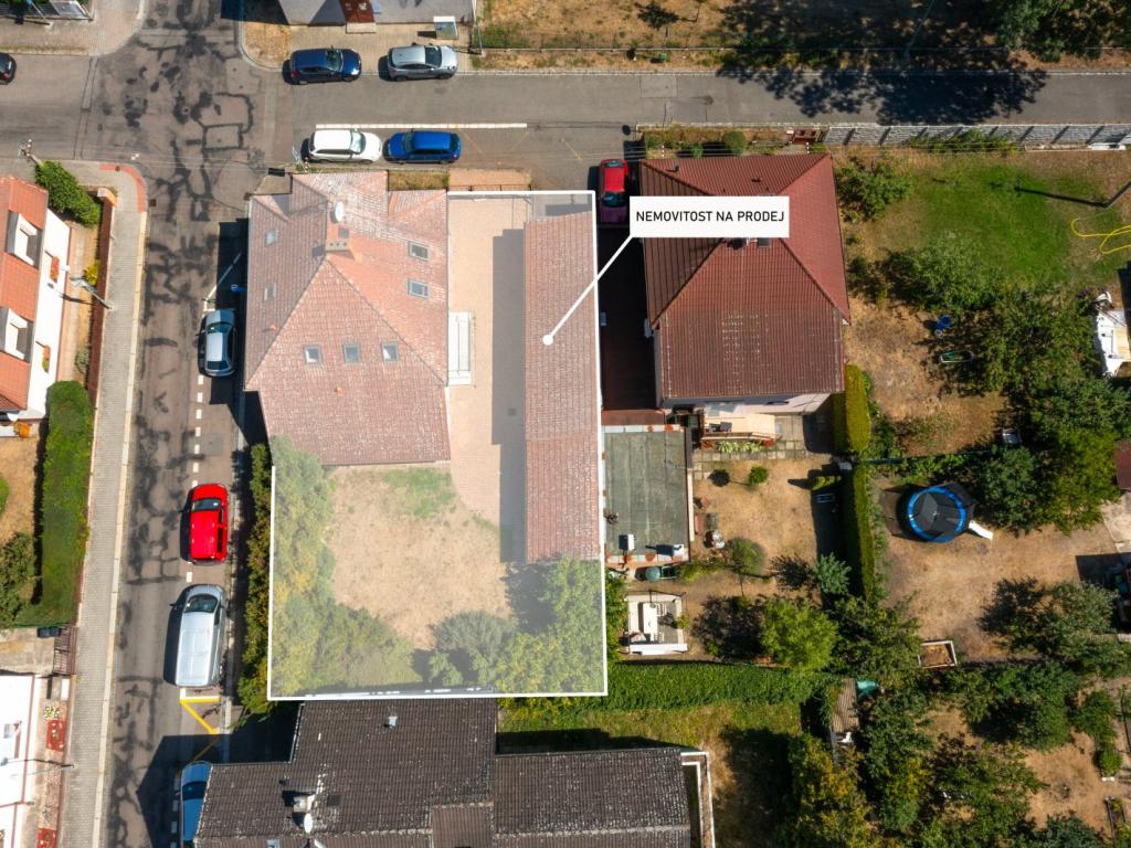 Prodej domu 164 m2