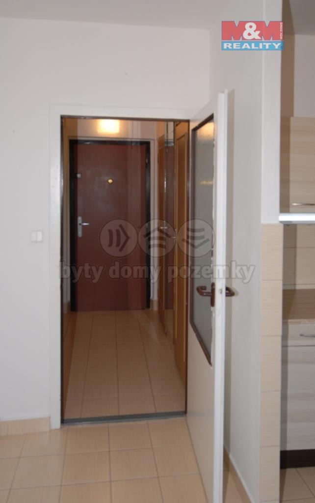 Pronajem bytu 1+kk 28 m2