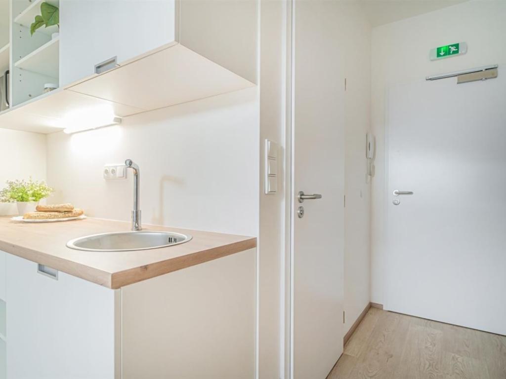 Pronájem bytu 1+kk 20 m2