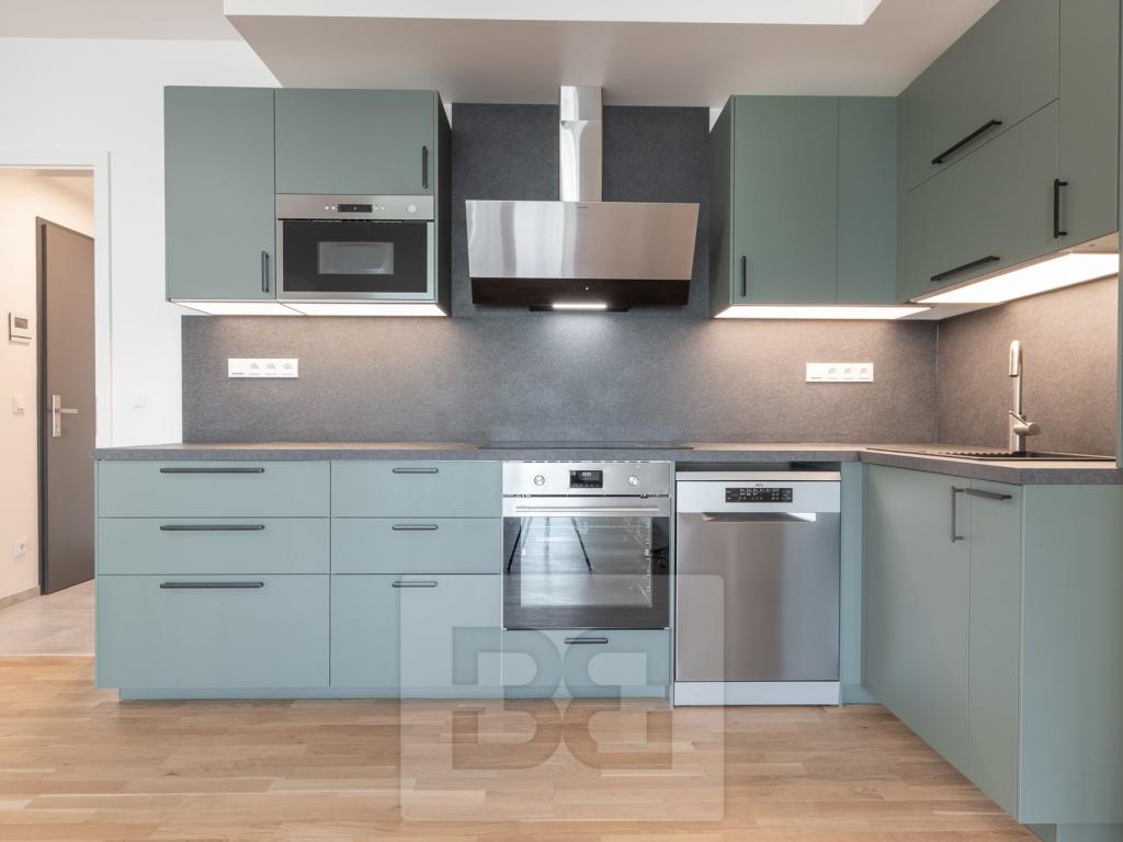 Pronájem bytu 2+kk 72 m2