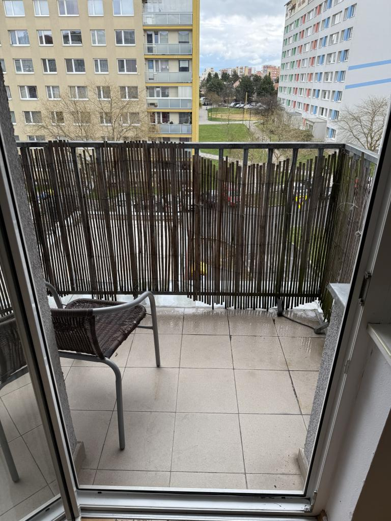 Pronájem bytu 1+kk 35 m2