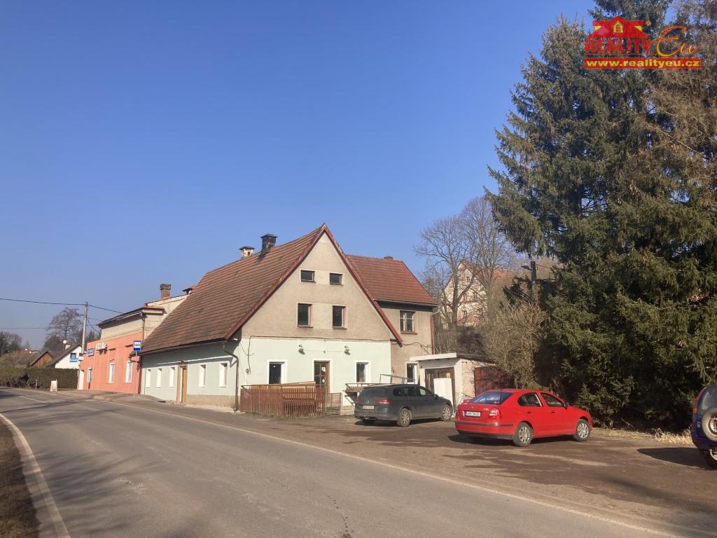 Prodej domu 460 m2