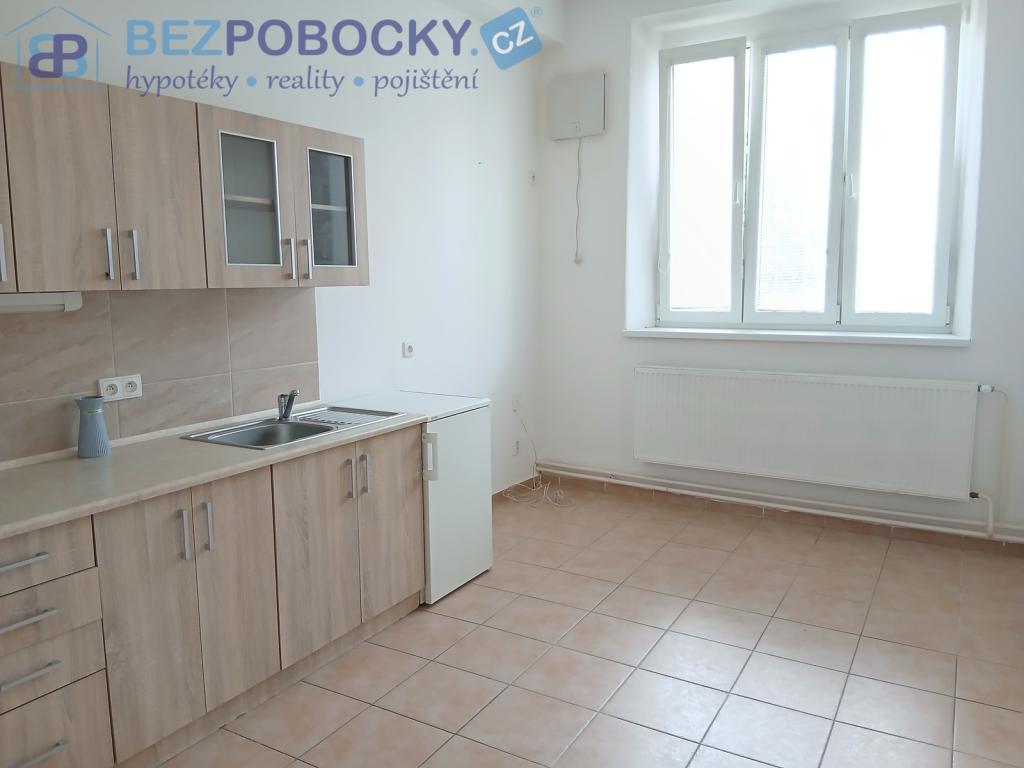 Pronájem bytu 2+kk 41 m2