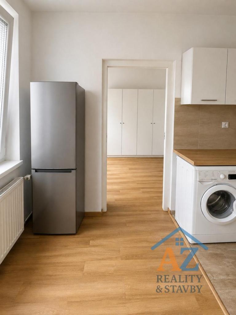 Pronájem bytu 1+1 35 m2