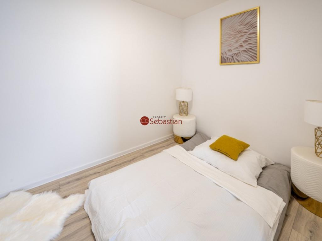 Pronájem bytu 1+kk 24 m2