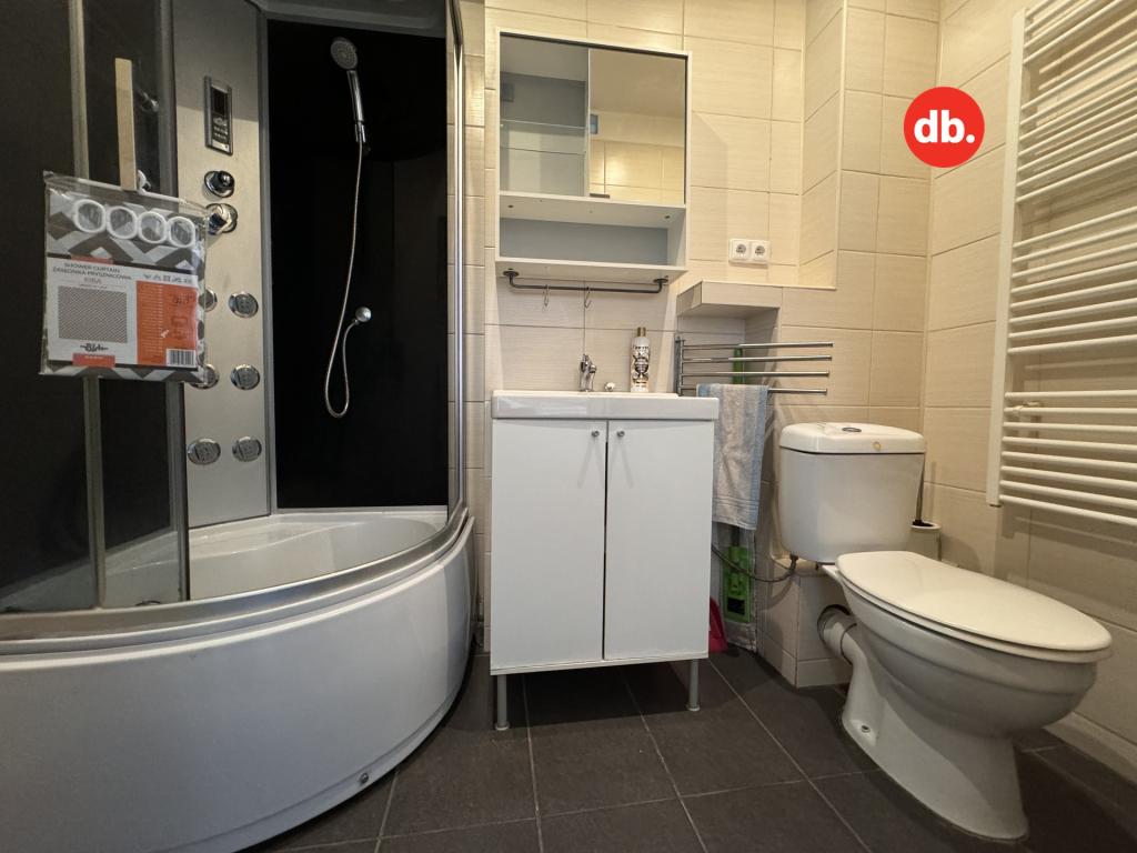 Pronájem bytu 2+kk 60 m2