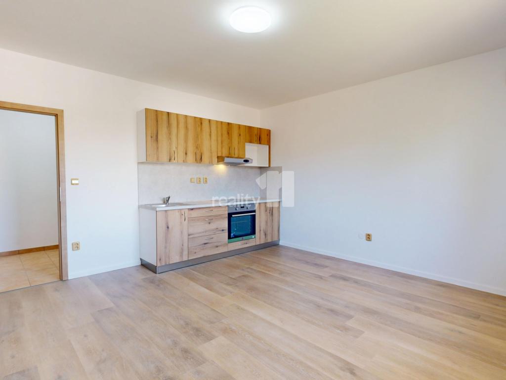 Pronájem bytu 1+kk 31 m2