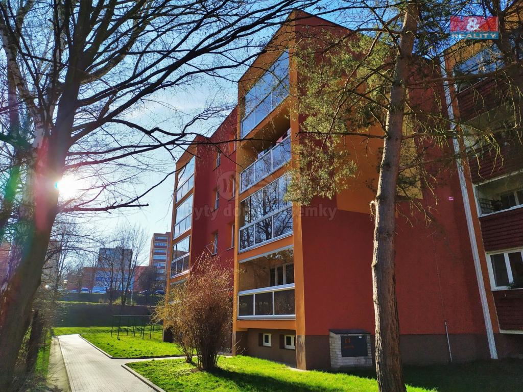 Pronajem bytu 1+1 38 m2