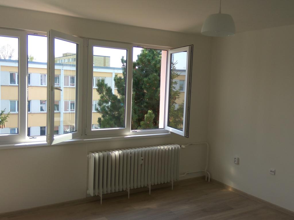 Pronajem bytu 1+kk 29 m2
