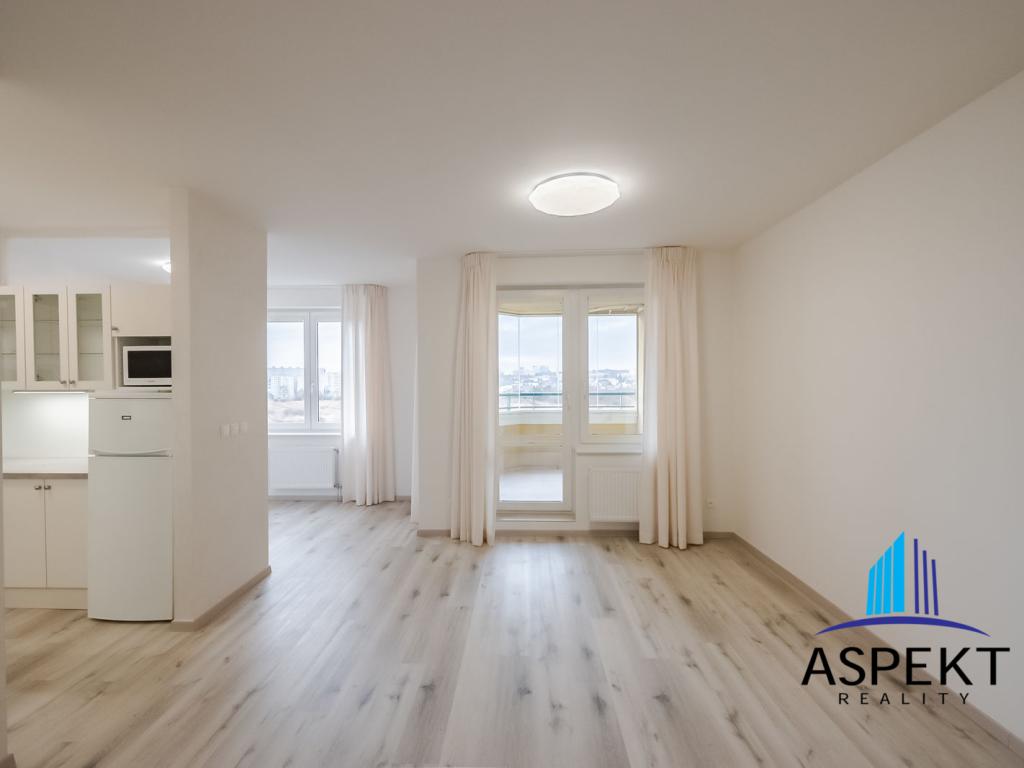 Pronájem bytu 1+kk 52 m2