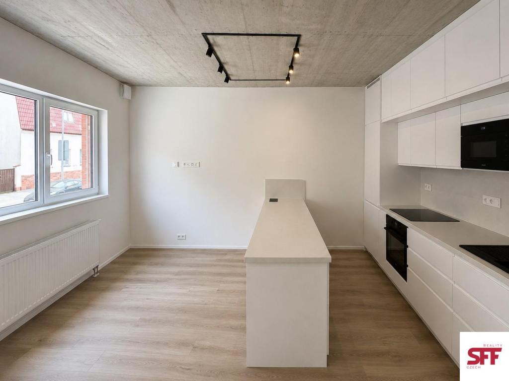 Pronájem bytu 2+kk 60 m2