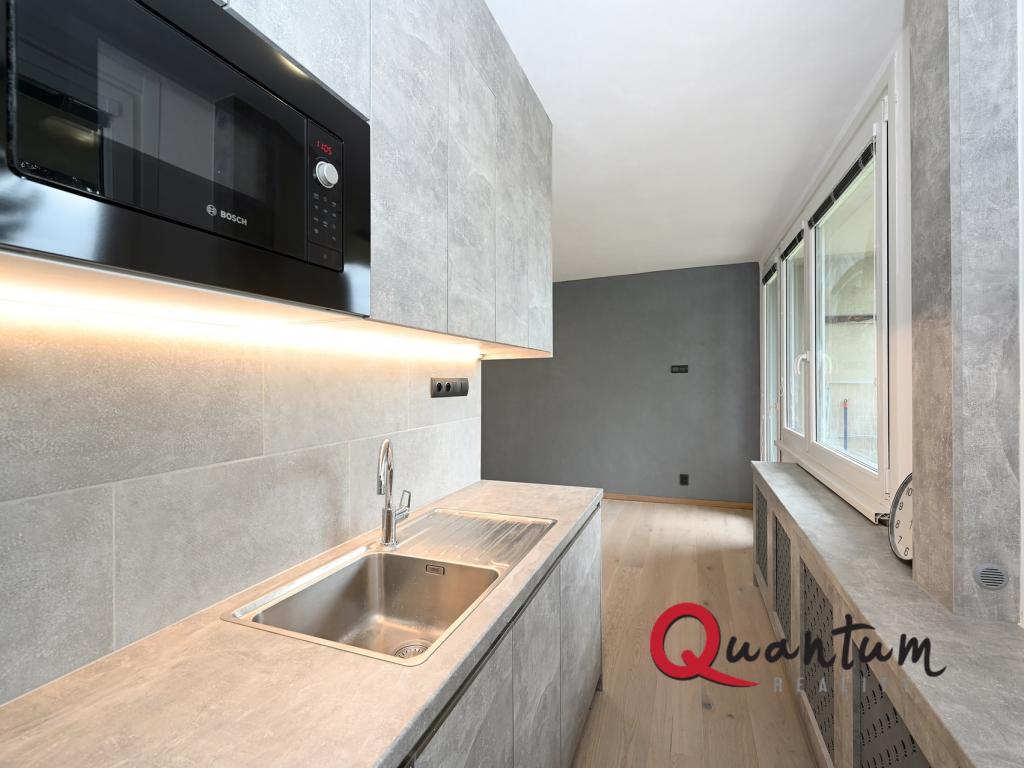 Pronájem bytu 1+kk 36 m2