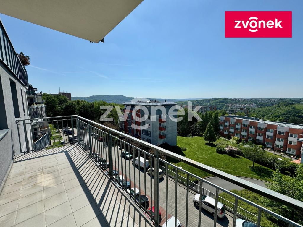 Pronájem bytu 3+kk 118 m2