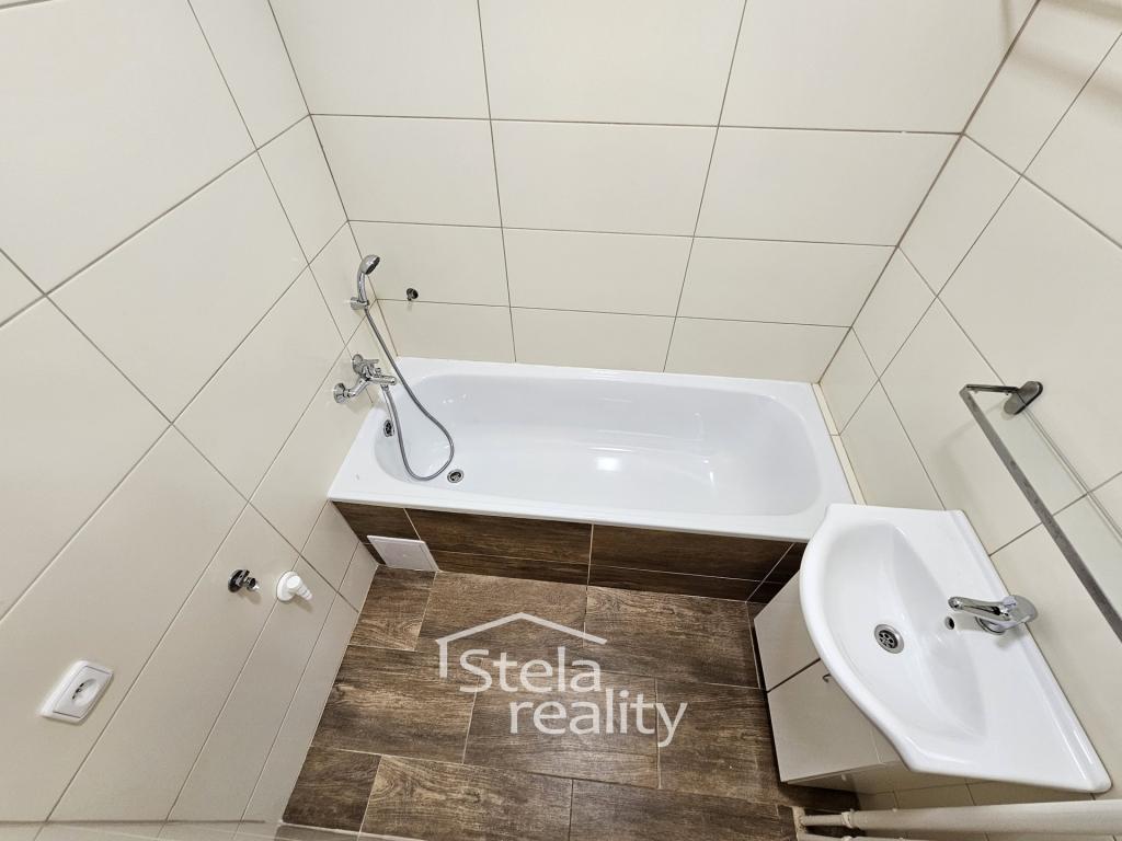 Pronájem bytu 1+1 34 m2