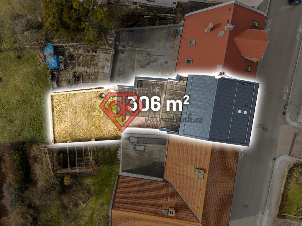 Prodej domu 277 m2