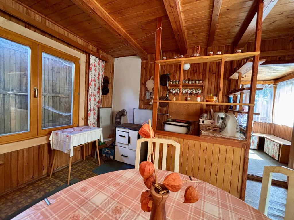 Prodej domu 30 m² - Więcej