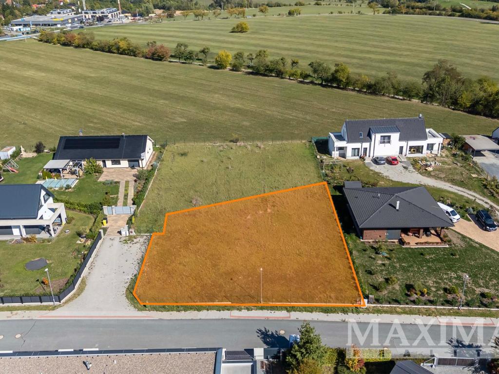 Prodej pozemku 1077 m2, Jílové u Prahy – náhled fotky 2