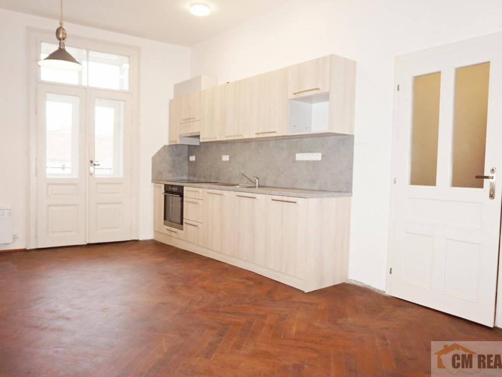 Pronájem bytu 3+kk 70 m2