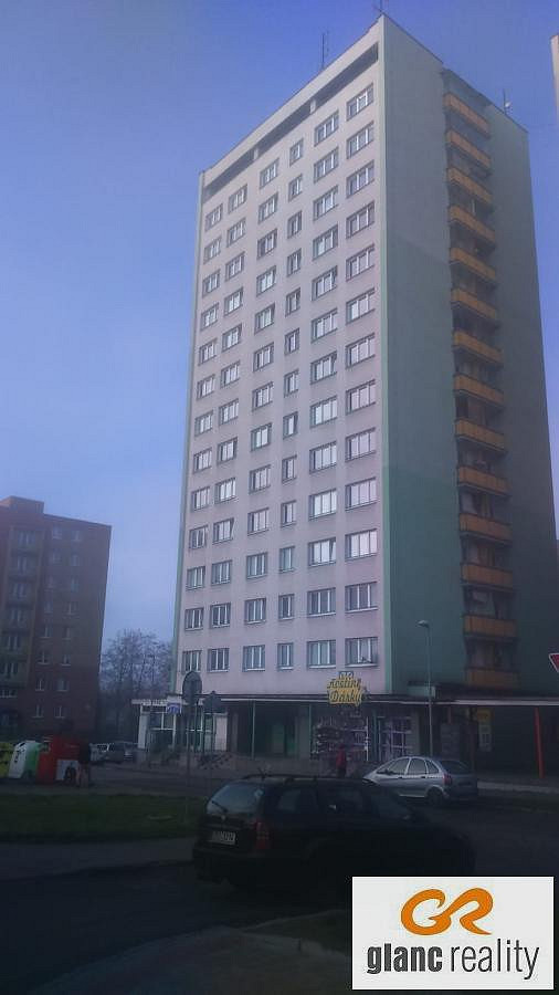 Pronajem bytu 1+1 30 m2