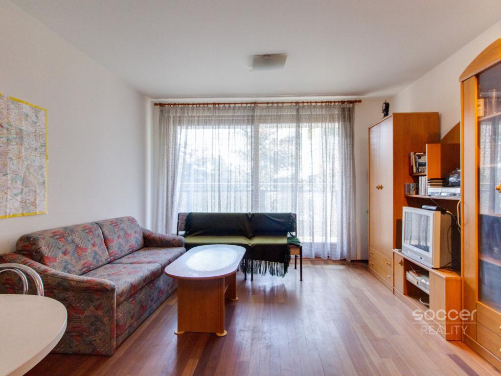 Pronájem bytu 1+kk 29 m2