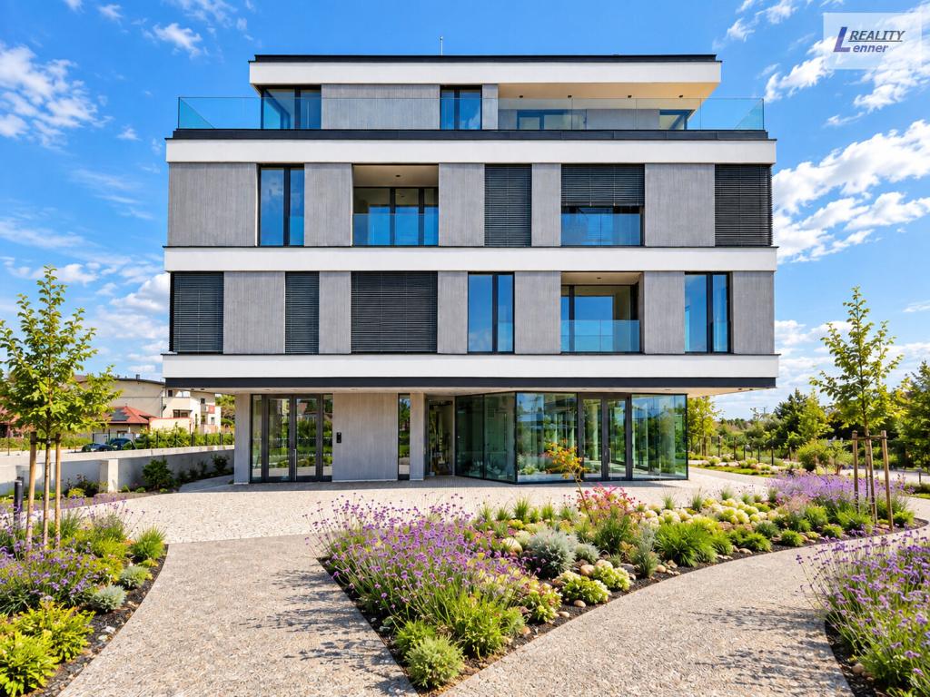 Pronájem bytu 2+kk 75 m2