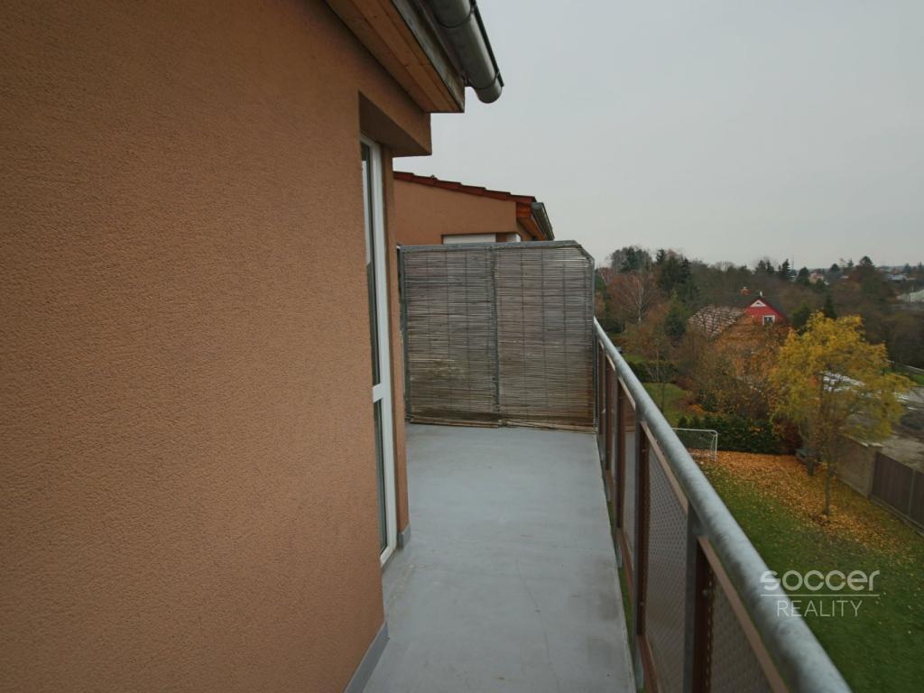 Pronájem bytu 2+kk 52 m2