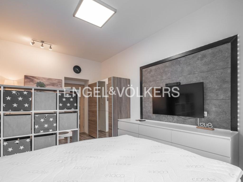 Pronájem bytu 1+kk 20 m2