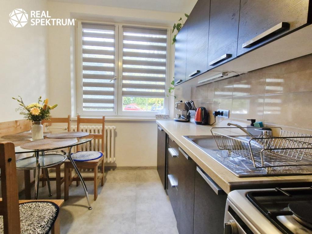 Pronájem bytu 3+1 66 m2